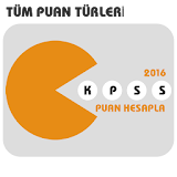 2016 KPSS Puan Hesapla icon