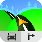 GPS Route Finder-GPS Navigation & GPS Route Guide icon