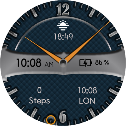 TSD22 Magic Watch Face Wear OS logo