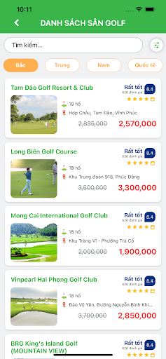 Vigolf Screen 3