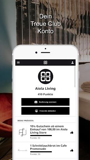 Android application AIOLA screenshort