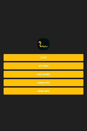 The Snake Game Screen 2