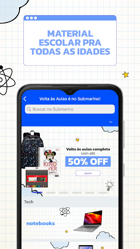 Submarino: Compras Online 2