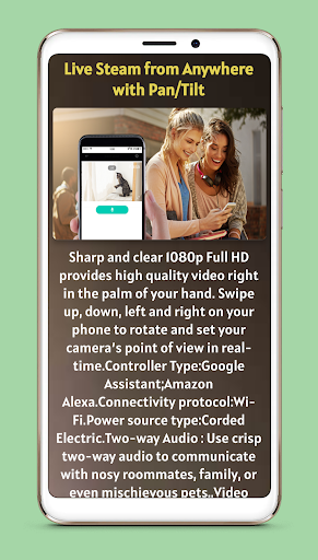 wifi cctv camera guide Screen 3
