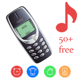 old generation 3310 Ringtone: Old Phone Ringtones icon