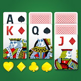 Solitaire - Classic Big Cards icon