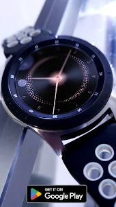 Galaxy Watch Face