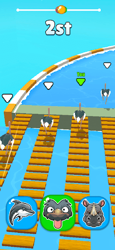 Забеги животных screenshot 12