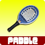 Paddle Tennis Training icon