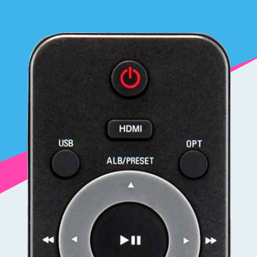 Remote for Philips Sound Bar - Apps Google Play