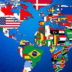 Países - Mapa Mundial - Aplicaciones en Google Play