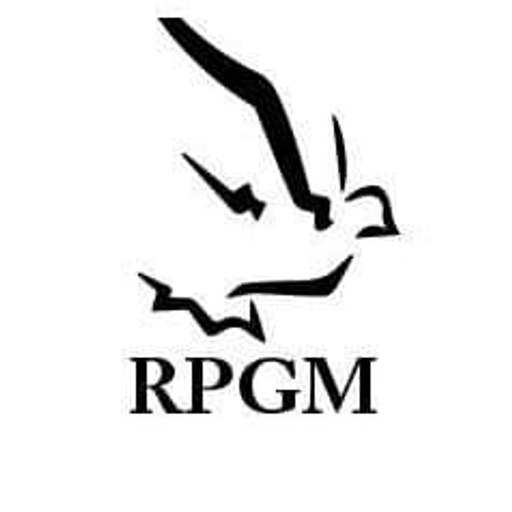 RPGM logo