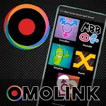Cover Image of Tải xuống Omolink : An app for every taste 5.13.336 APK