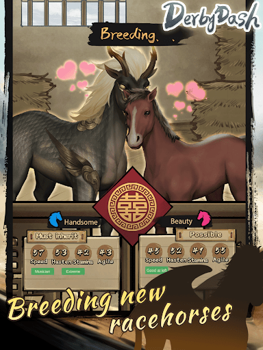 Screenshot of Derby Dash