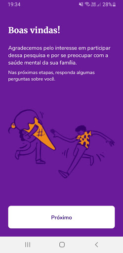 ComVida Você Screen 2
