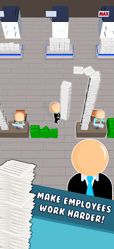 Office Fever MOD APK v6.0.6 (Unlimited Money, Rewards Without Viewing Ads) Gallery 7