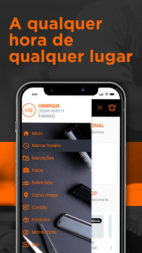 Barbearia No Capricho