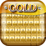 Gold SMS Keyboard icon