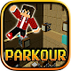 Parkour Jump Obstacle Course