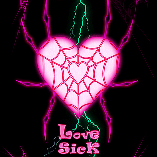Love Sick - Wallpaper logo