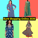 Cover Image of Herunterladen Kurti Design - Online Shopping Latest Kurtis App 2.0 APK