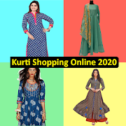Kurti Design - Online Shopping Latest Kurtis App
