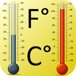 Cover Image of Download Temperature Converter  APK