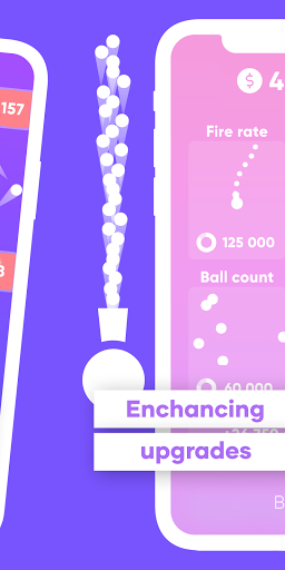 Bouncing Balls: Smash Cubes Screen 2
