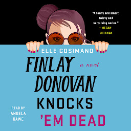 Icon image Finlay Donovan Knocks 'Em Dead: A Novel