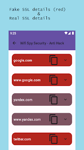 Wifi Spy Detector - SSL Hacked