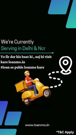Loanmo - two wheeler loan Screen 3