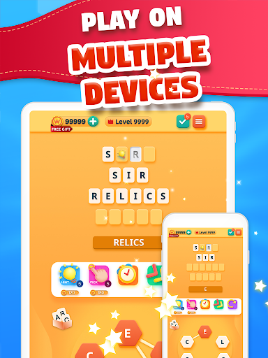 Wordly: Link Together Letters in Fun Word Puzzles screenshots 15