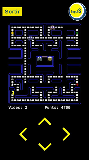 Impuls Game Screen 2
