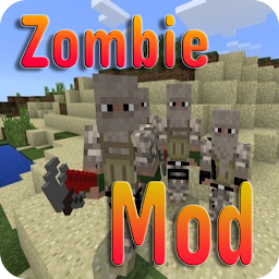 Icon image Zombie Maps For MCPE