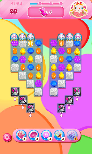 캔디크러쉬사가 (Candy Crush Saga) 스크린샷 5