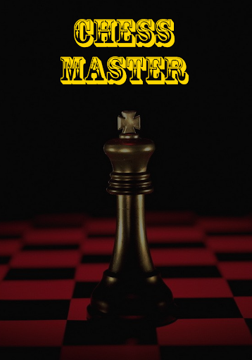 Chess Master Board Game