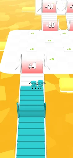 Number Bridge - Screenshot 1
