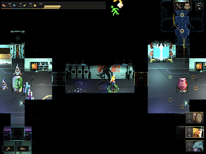 Dungeon of the Endless: Apogee Screenshot