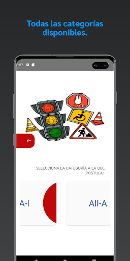 Simulacro de Examen Peru 2024 Screen 2
