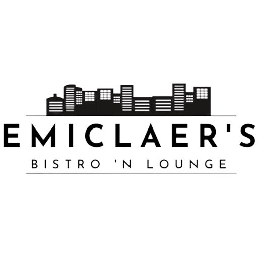 Emiclaer’s bistro ’n lounge logo