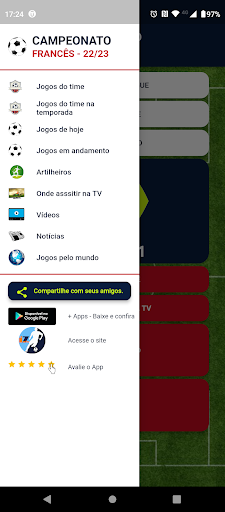 Campeonato Francês - Ligue 1 Screen 3