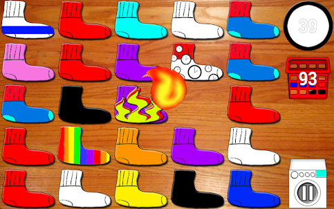 Sock Matcher
