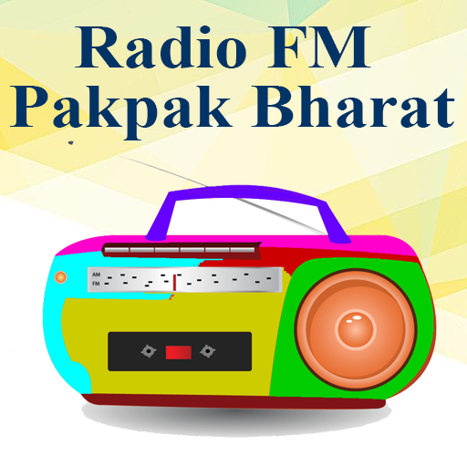 Radio FM Pakpak Bharat logo