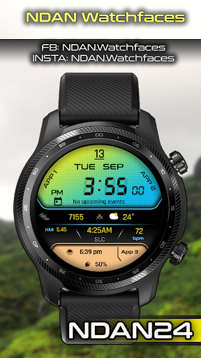 Android application NDAN24 screenshort