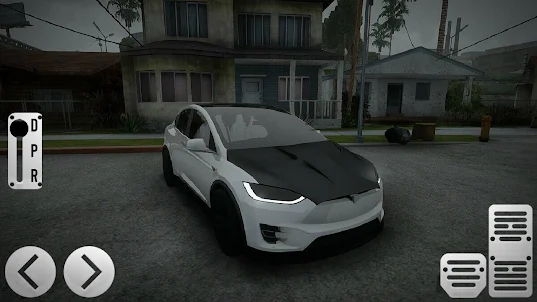 Model X Tesla: Electric Cars