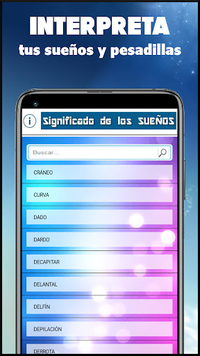 Como interpretar tus sueños Screen 2