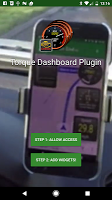 screenshot of Torque Dashboard Plugin