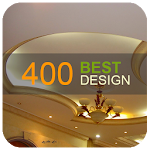 Cover Image of ดาวน์โหลด 400 Ceiling Designing 1.0.12 APK
