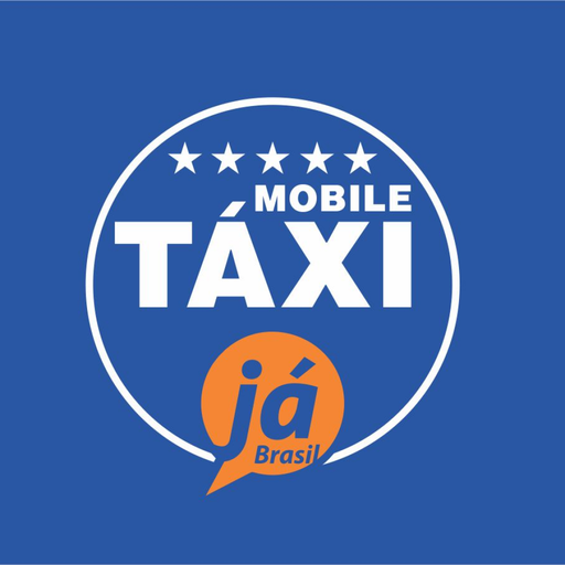 MobileTáxiJá logo