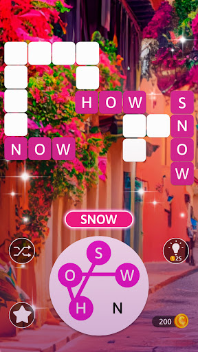 Word Maker: Words Games Puzzle 3